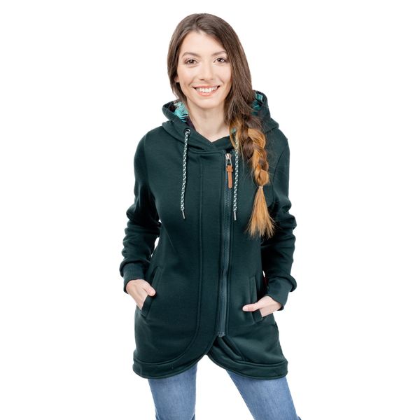 Glano Women's hoodie Glano