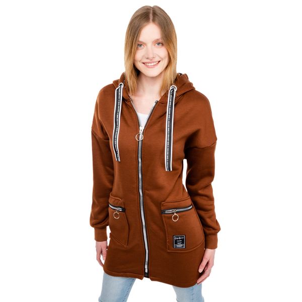 Glano Women's hoodie Glano