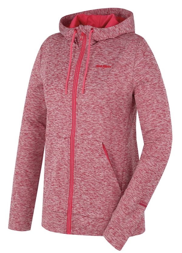 HUSKY Women's hoodie HUSKY Alony L magenta