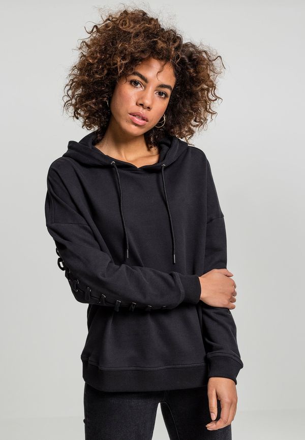 UC Ladies Women's hoodie in black