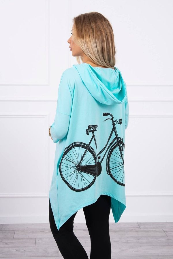 Kesi Women's hoodie Kesi Bicycle