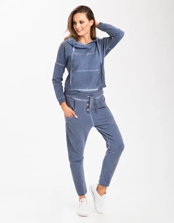Look Made With Love Women's hoodie Look Made With Love Girl Power