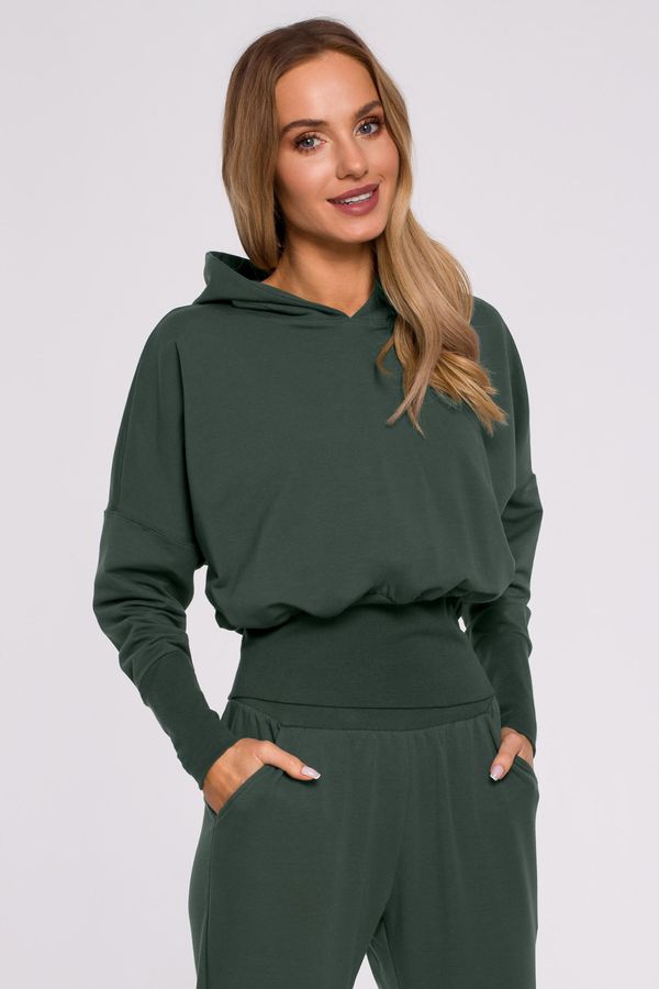 Made Of Emotion Women's hoodie Made Of Emotion Basic
