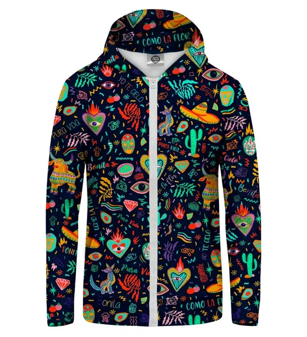 Mr. GUGU & Miss GO Women's hoodie Mr. GUGU & Miss GO Mexico