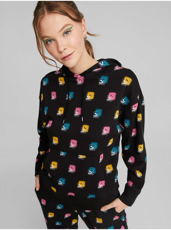 Puma Women's hoodie Puma