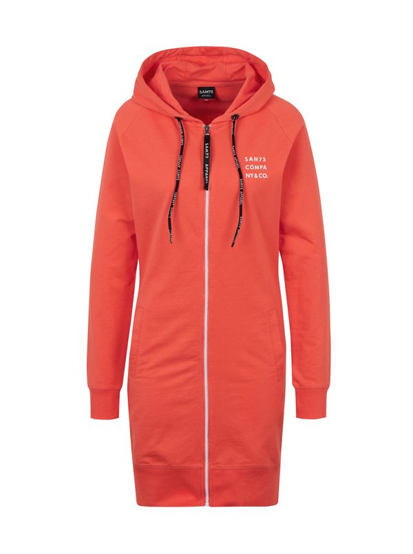 SAM73 Women's hoodie SAM73 Oversize