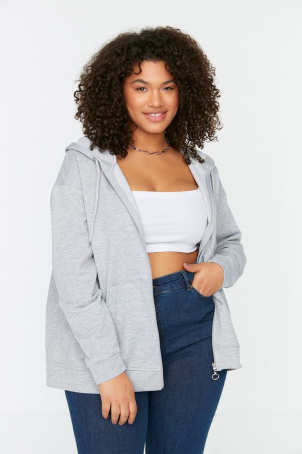 Trendyol Women's hoodie Trendyol