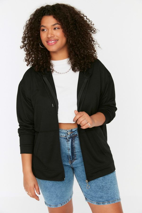 Trendyol Women's hoodie Trendyol