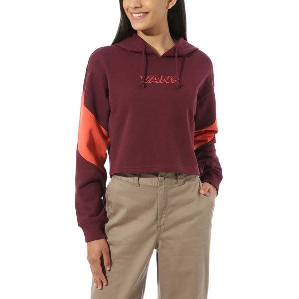 Vans Women's hoodie Vans Port Royale