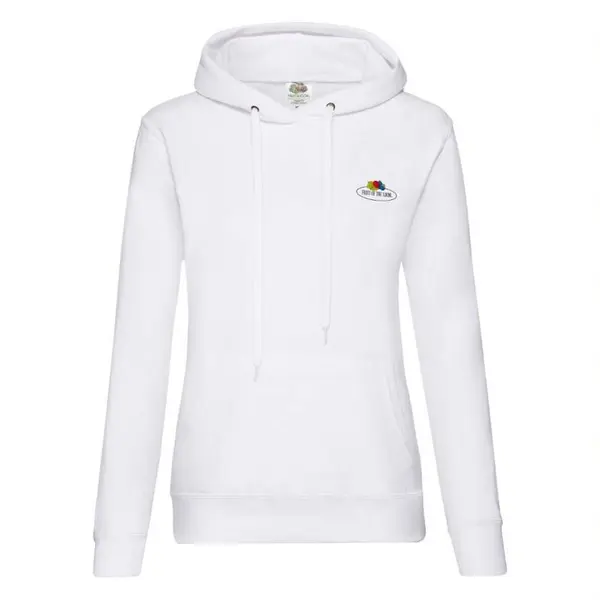 FOTL VINTAGE Women's Hoodie Vintage Hooded Sweat Fotl Vintage