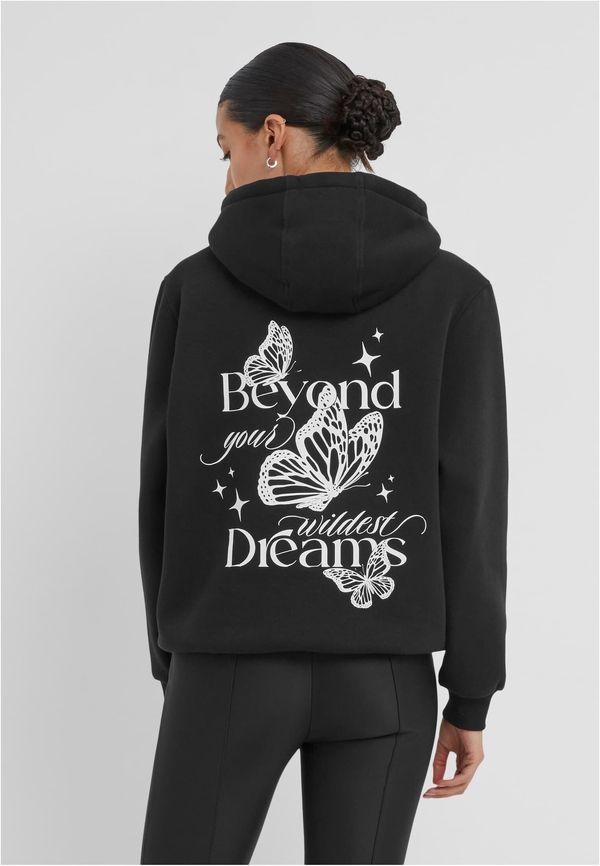 Mister Tee Women's hoodie Wildest Dreams black