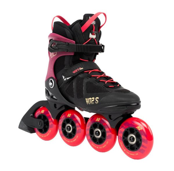 K2 Women's Inline Skates K2 VO2 S 90 PRO SHORT CUFF EUR 40,5