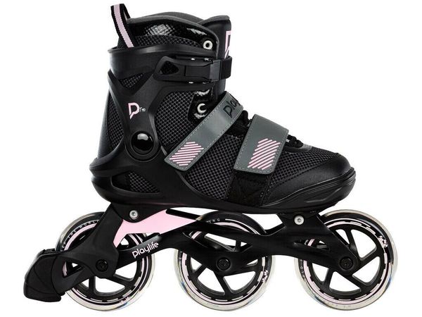 Playlife Women's Inline Skates Playlife GT Pink 110 EUR 40