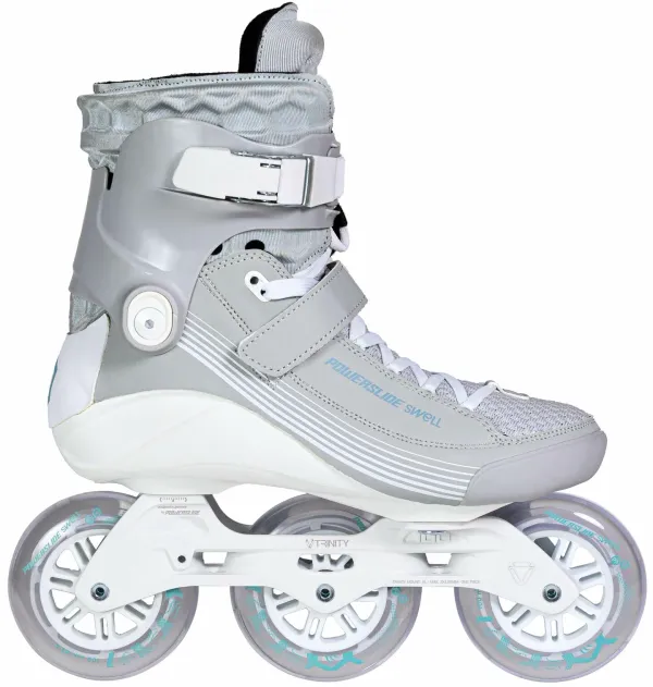 Powerslide Women's Inline Skates Powerslide Swell Glacier Lake 100 Trinity EUR 41