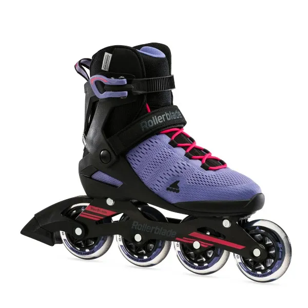 Rollerblade Women's Inline Skates Rollerblade SIRIO 84 W Purple/Pink