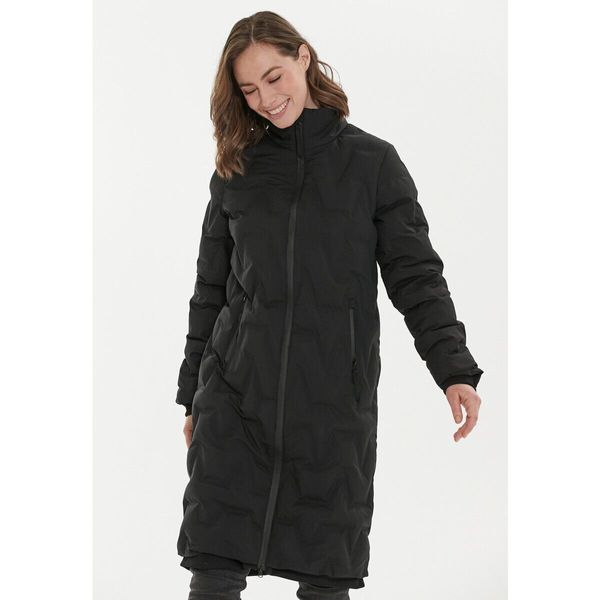 Weather report Women's insulated coat Weather Report Foster W Long Puffer Jacket