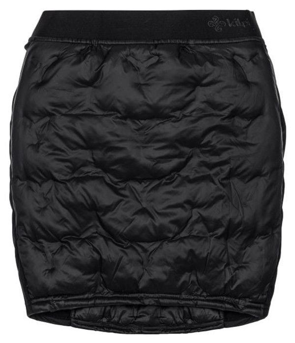 Kilpi Women's insulated skirt KILPI LIAN-W black
