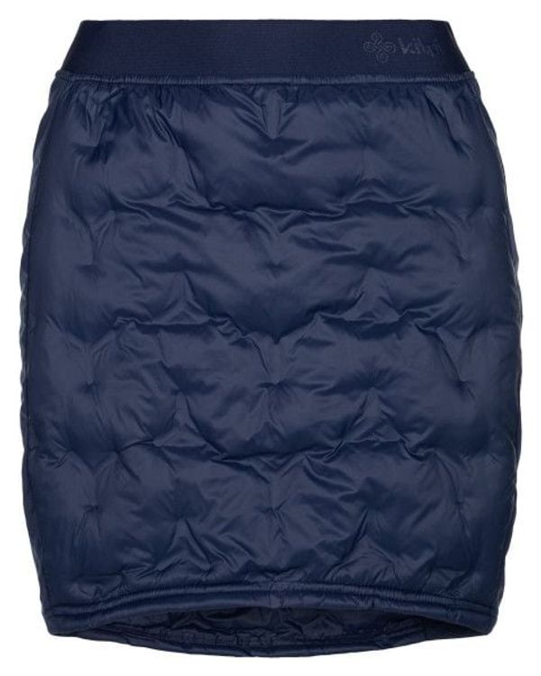 Kilpi Women's insulated skirt KILPI LIAN-W dark blue