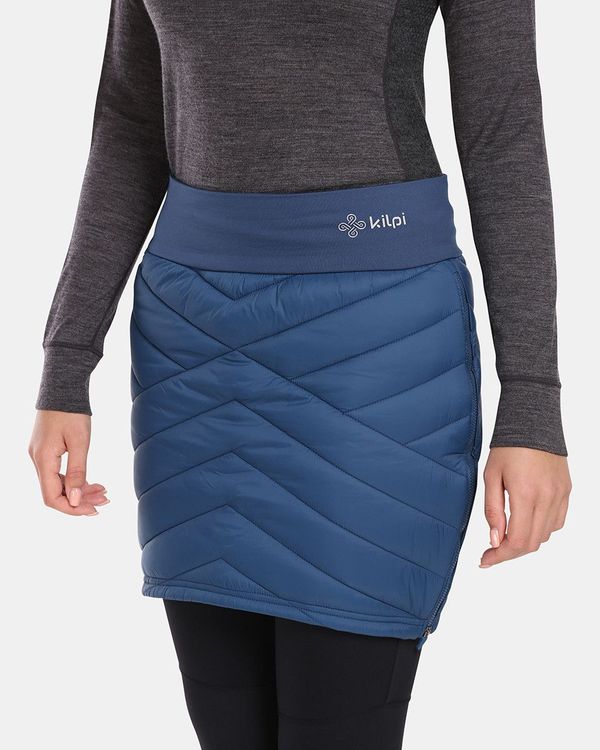 Kilpi Women's insulated skirt Kilpi TANY-W Dark blue