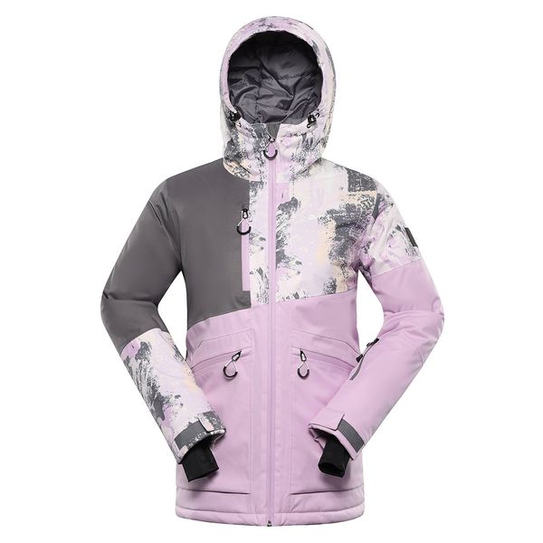 ALPINE PRO Women's jacket ALPINE PRO