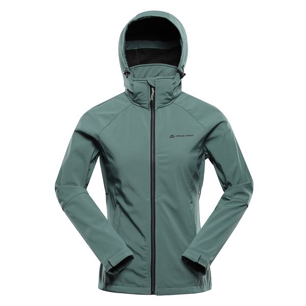 ALPINE PRO Women's jacket ALPINE PRO