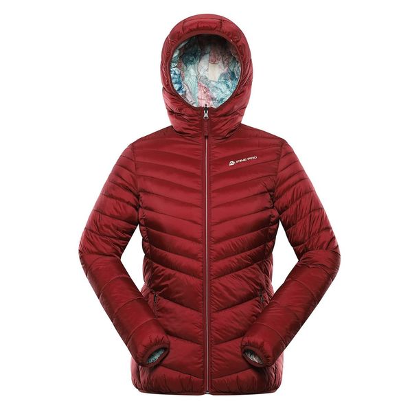 ALPINE PRO Women's jacket ALPINE PRO