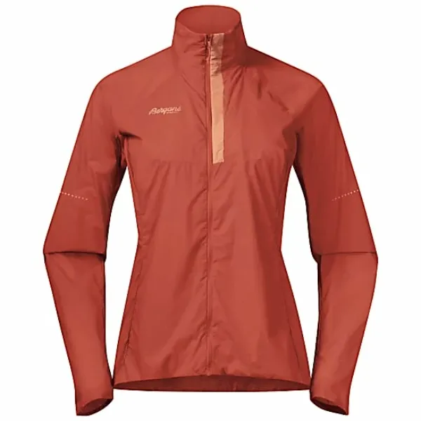 Bergans Women's Jacket Bergans Floyen Orange