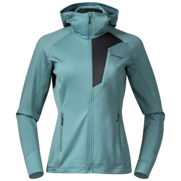 Bergans Women's jacket Bergans Skaland Hood Green