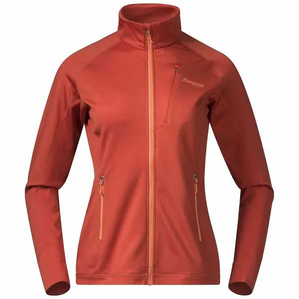 Bergans Women's jacket Bergans Skaland W Jacket Brick