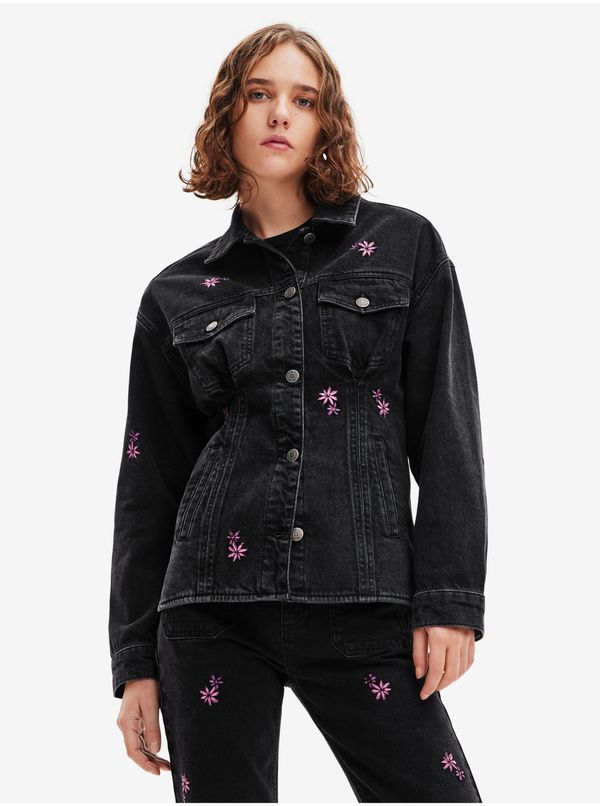 DESIGUAL Women's jacket DESIGUAL