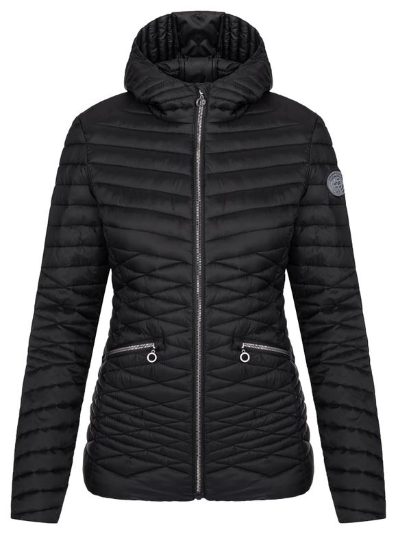 LOAP Women's jacket LOAP ILLA Black