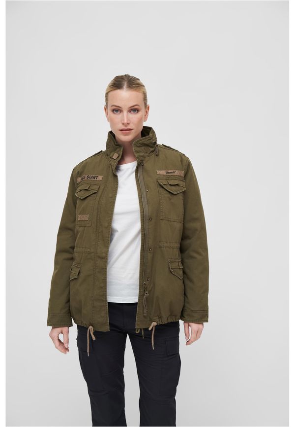 Brandit Women's jacket M65 Giant olive