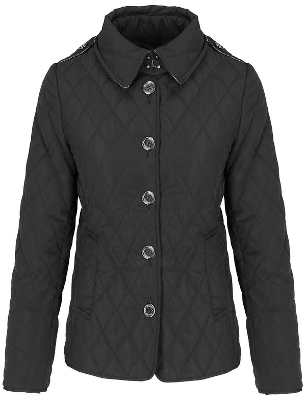 PERSO Women's jacket PERSO Buttoned