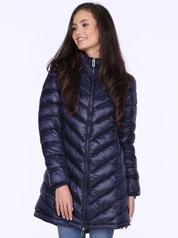 PERSO Women's jacket PERSO Navy Blue