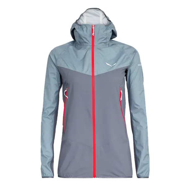 Salewa Women's jacket Salewa Agner PTX 3L Flint Stone