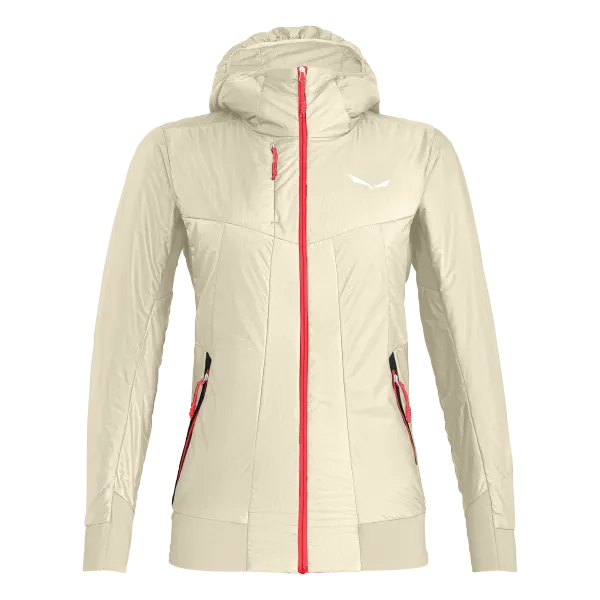 Salewa Women's jacket Salewa PEDROC HYBRID TWR W HOOD JKT.