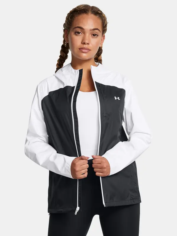 Under Armour Women's jacket Under Armour CLOUDSTRIKE COLORBLOCK JKT - Women's
