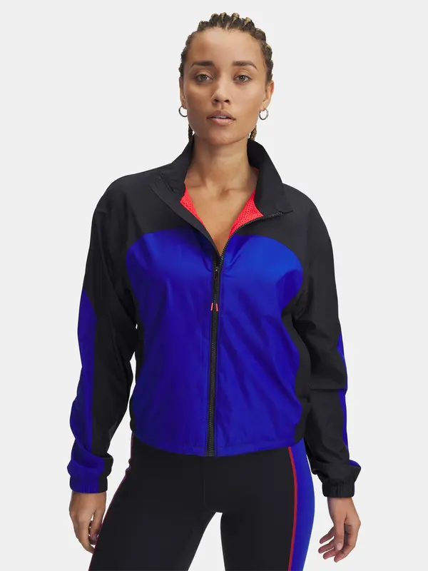 Under Armour Women's jacket Under Armour Pjt Rck Woven Top - Women's