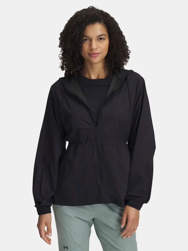 Under Armour Women's jacket Under Armour UA CINCH WAIST JKT - Women's