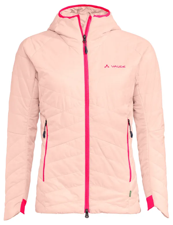 Vaude Women's jacket VAUDE Monviso Insulation Jacket W's Sand Rose, 40