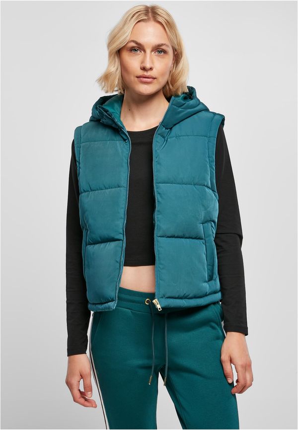 UC Ladies Women's Jasper Recycled Twill Vest