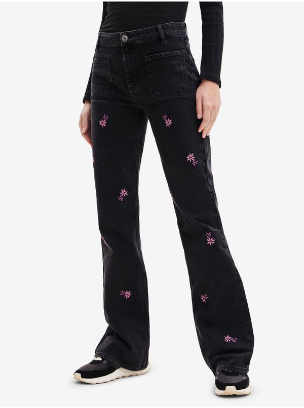 DESIGUAL Women's jeans DESIGUAL