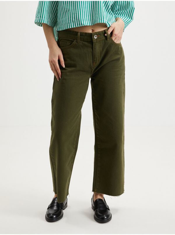 Noisy May Women's jeans Noisy May Dark Green