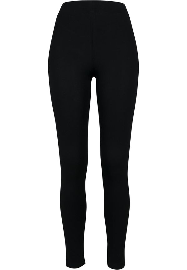 UC Ladies Women's jersey leggings black