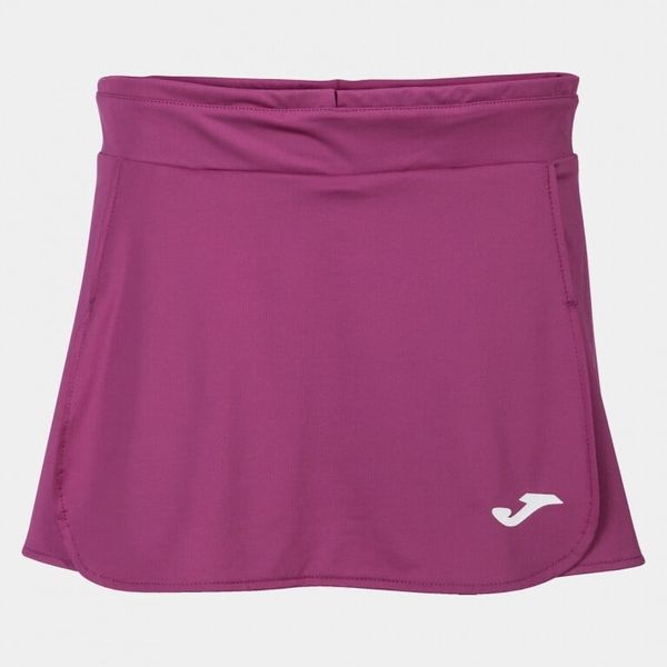 Joma Women's Joma Open II Tennis Skirt Fuchsia