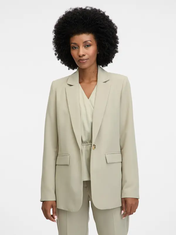 Orsay Women's Khaki Jacket ORSAY - Women's