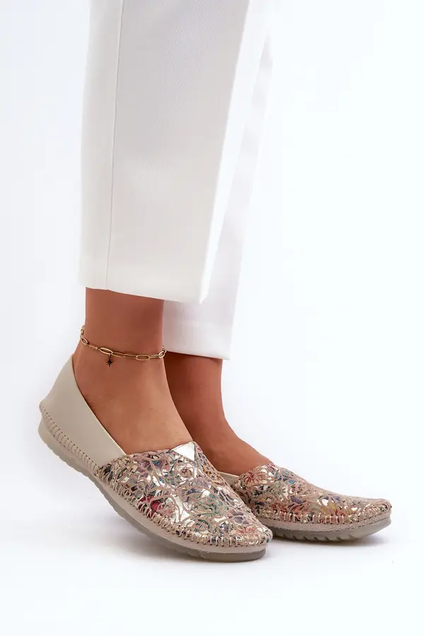 Maciejka Women's Leather Ballerinas Maciejka