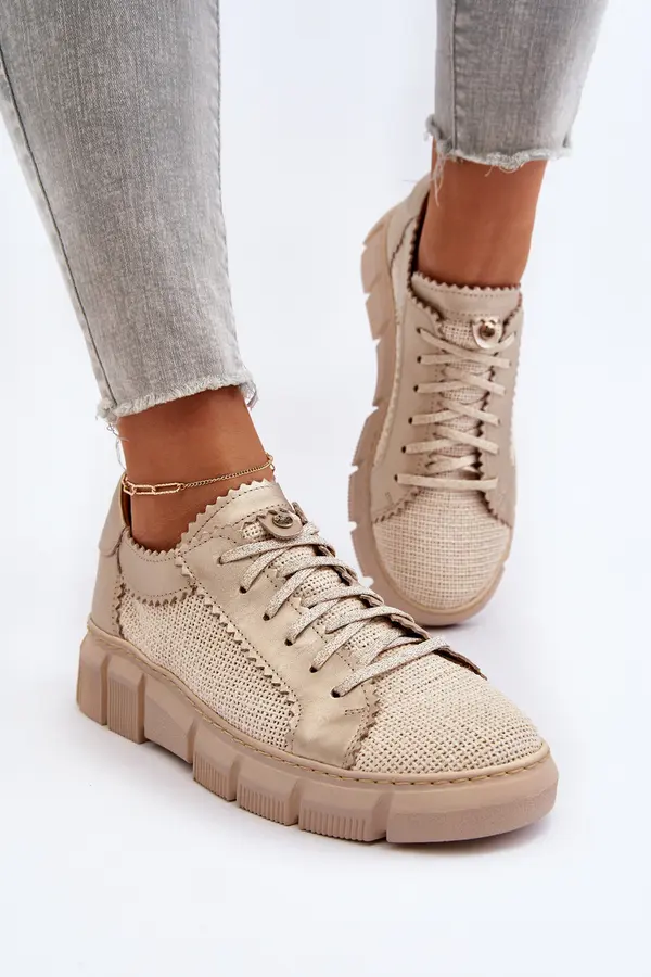 Maciejka Women's Leather Shoes Maciejka