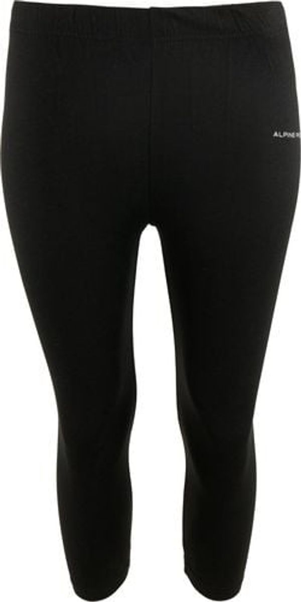 ALPINE PRO Women's leggings ALPINE PRO