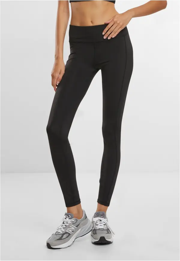 Urban Classics Women's Leggings - Black